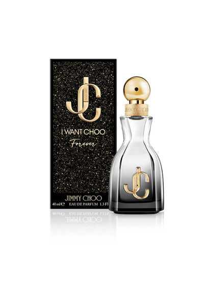 Jimmy Choo I Want Choo Forever Eau De Parfum-dampf Jimmy Choo 40 ml