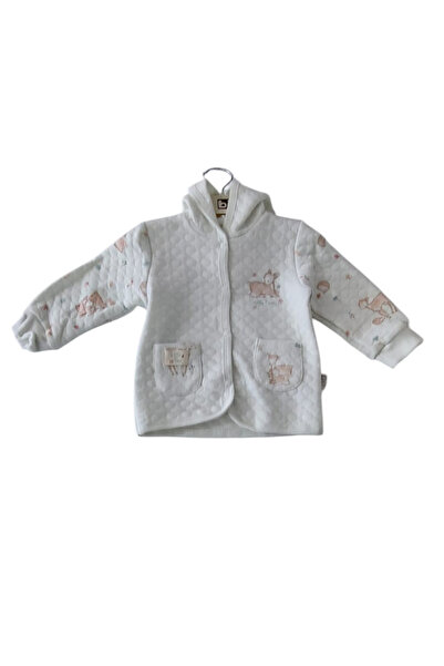 Bibaby Small Deer Cardigan Sweater