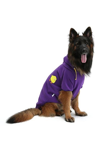 DOGİ&DOG سويت شيرت للكلاب من السلالات الكبيرة