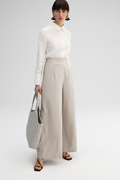 Touché Privé Ψηλόμεσο παντελόνι Kupra