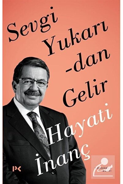 Profil Kitap Sevgi Yukarıdan Gelir