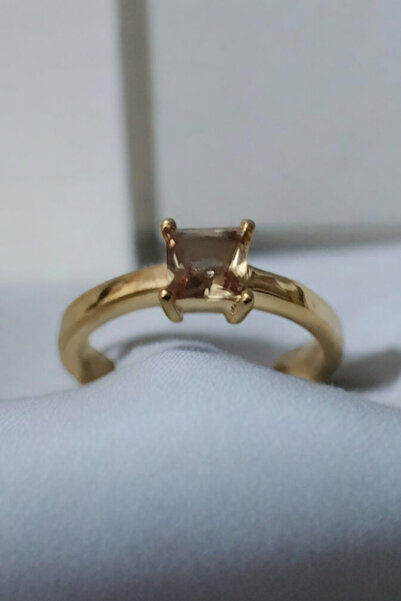 La'Vanti Designs 925 Gümüş Üzeri 22 Ayar Golden Kaplama Ortam Işığına Göre Re...