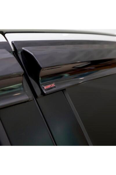 SUNPLEX Dacıa Duster 2018 Ve Üstü Mugen Cam Rüzgarlığı Ön Arka