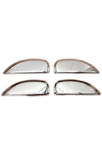 Genel Markalar Dacia Sandero Stepway Krom Kapı Kolu 2012-2019 Arası 4 Kapı P....
