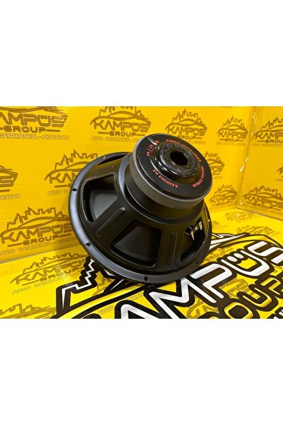 KAMPÜS OTOMOTİV Subwoffer 1000 Watt. 250 Rms Ads