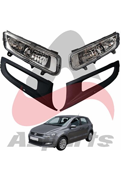 Asparts Volkswagen Polo Sis Far Seti 6r (ÇİFT FONKSİYON)