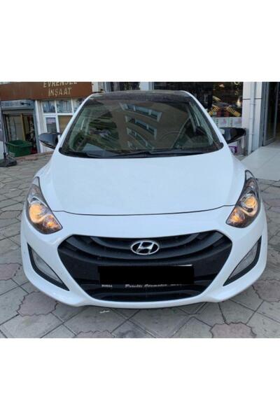 BatmanGarage Hyundai Accent Blue Uyumlu Sinyalli Batman Yarasa Ayna Kapağı Pi...