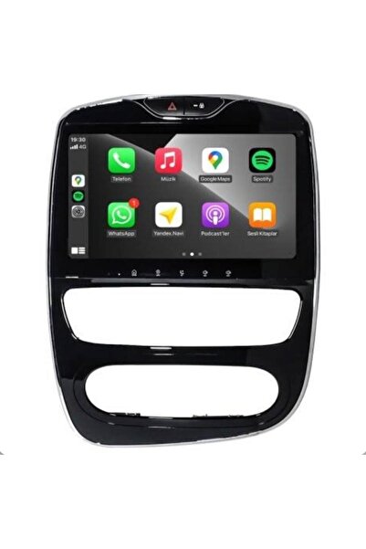 OEM Multimedya Renoult Clio 4