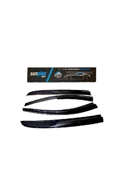 SUNPLEX Cam Rüzgarlığı Sport Vw Golf5 - Golf6 - Golf7 (03 - 19)