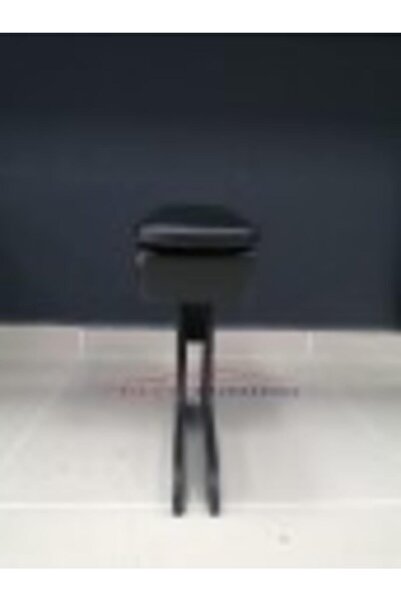 ElitTuning Fiat Siena Deri Kol Dayama Kolçak Siyah Özel Üretim Mdf