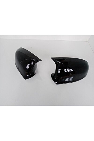 Dynamic Vw Jetta Mk5 Yarasa Ayna Kapağı Batman Ayna 05-10 Arası Parlak Si
