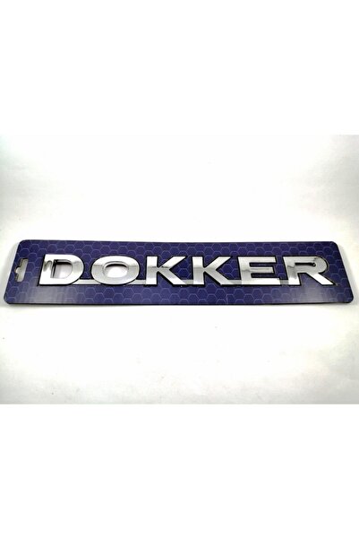 QUWA حروف الأمتعة Dacıa Dokker (220 مم - 25 مم)