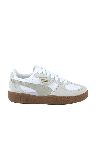 Puma Palermo Fashion Women's White Sports Shoes ( 397727 -02)
