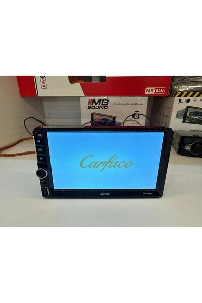 CARFACE TOFAŞ UYUMLU MULTİMEDYA