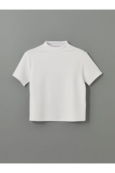 LC Waikiki Tricou pentru damă cu gât crew