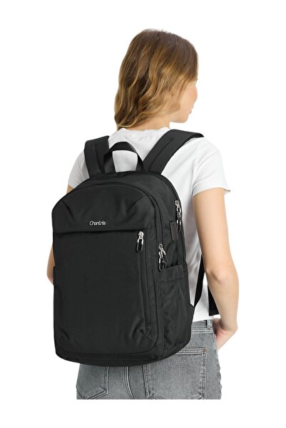 Chantria Rucsac rezistent la apă cu organizator interior și compartiment pent...