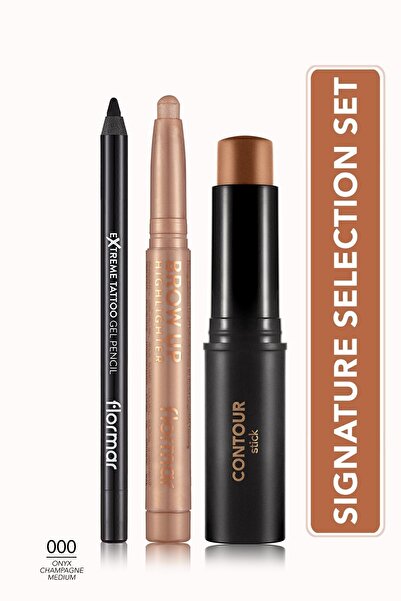 Flormar Signature Selection Makyaj Seti