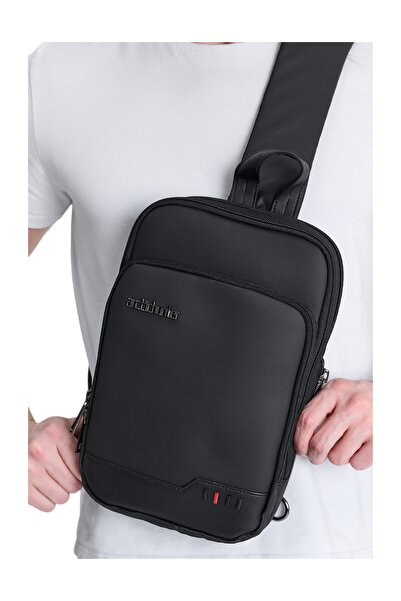 Arctic Hunter Omuz Bel Çantası Suya Dayanıklı Ergonomik Ultra Hafif Geniş 9.7inç Çanta