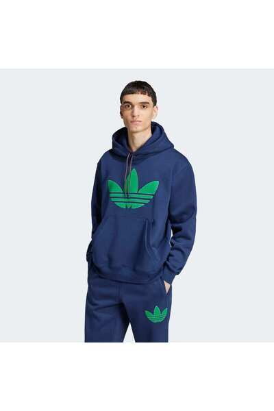 adidas Originals 70S Erkek Lacivert Sweatshirt (JN5968)