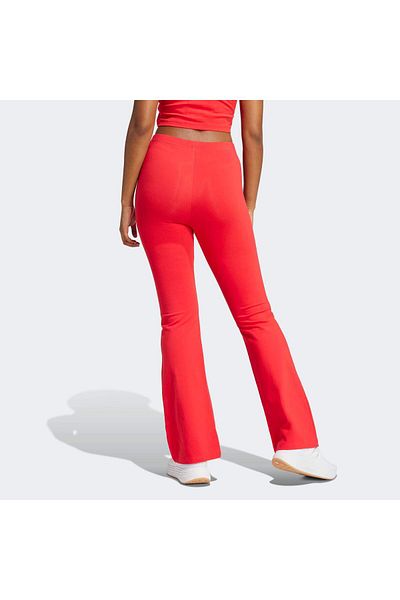adidas Essentials kis logóval kiszélesedő leggings
