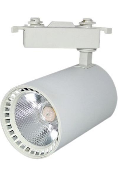 Cata 30W Babil Led Luminaire White Case (6400K)