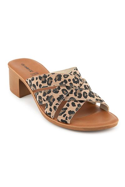 Muya Anagram Anatomical Sole Women's Slippers