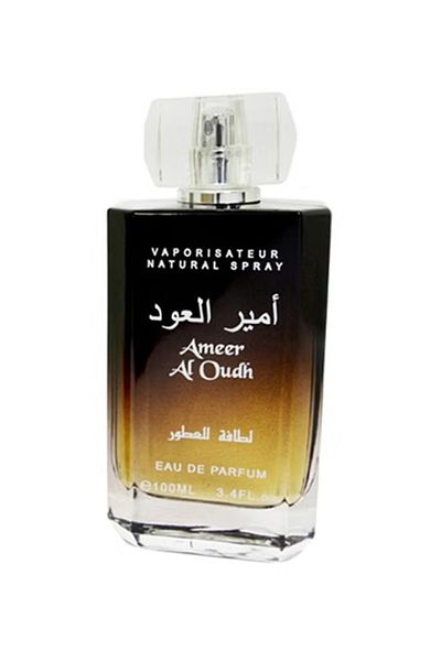 lattafa Amir Al Oud Eau de Parfum 100ml for Unisex