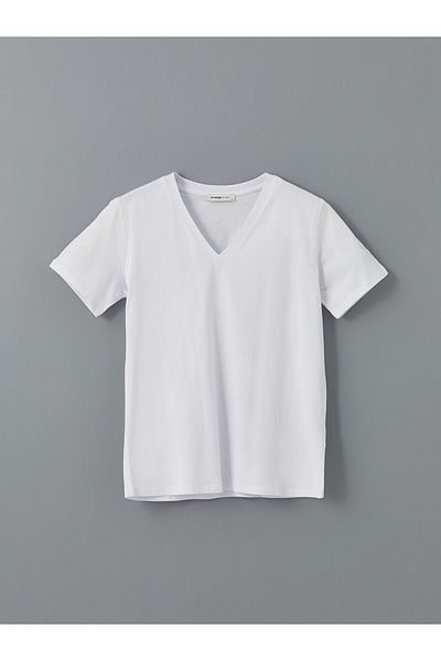LC Waikiki V-Neck Women's T-Shirt