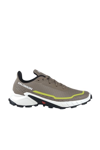 Salomon Pantofi de alergare/fitness pentru bărbați Alphacross 5 Caribou/canteen/sulphur L 47460100