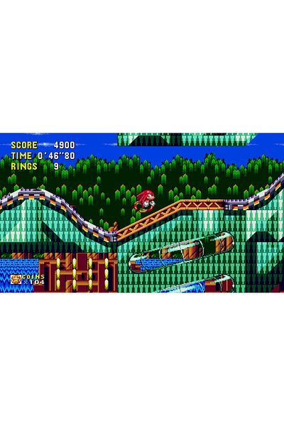 SEGA Sonic Origins Plus Day 1 Edition Switch