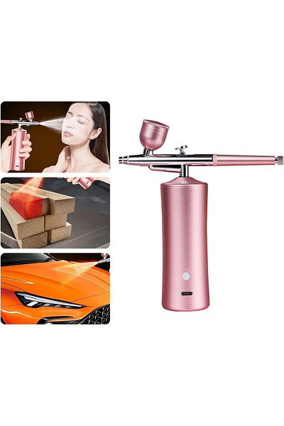 fulina Portable Facial Beauty Instrument,Deep Moisturizing, Widely Use, USB Rechargeable, for  makeup