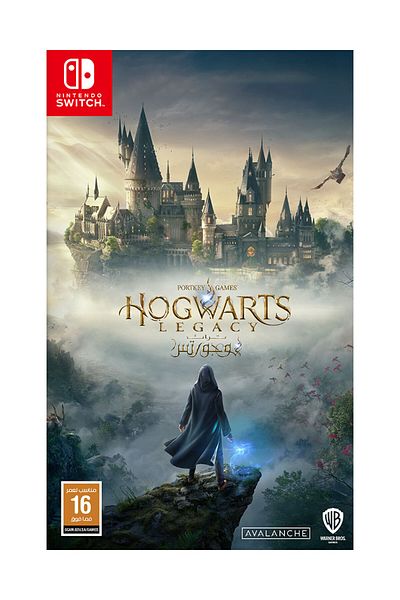 Warner Bros Hogwarts Legacy Switch (GCAM)