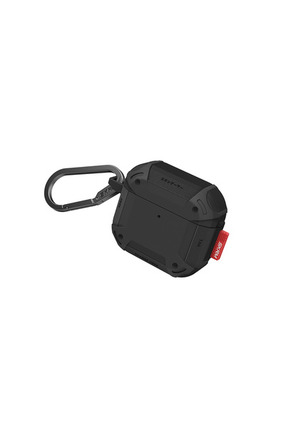 Skinarma Airpods 4 Kılıf Airbagli 360 Derece Tam Koruma Skinarma Mecha CE Ask...