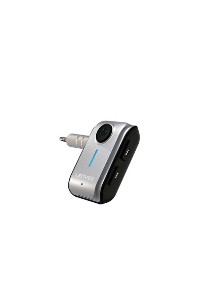 Lenyes Kablosuz Ses Alıcı Aux Bluetooth 5.3 Adaptör