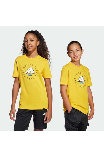 adidas J Fun Tee Tshirt