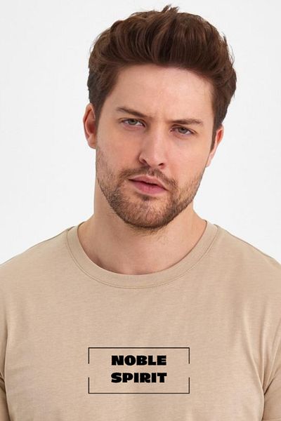 FİHA /2059- ΑΝΔΡΙΚΟ ΜΠΟΥΜΕΝΟ COMPACT O-NECK TSHIRT - OXFORD