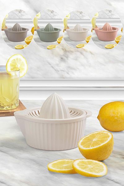 Okyanus Home Coliseum Lemon Squeezer - Comfortable Cut