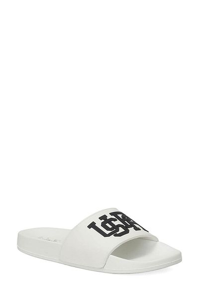 U.S. Polo Assn. Ανδρικές παντόφλες MATIS 5FX White