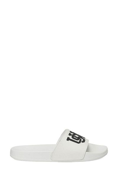 U.S. Polo Assn. Ανδρικές παντόφλες MATIS 5FX White