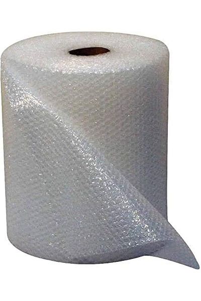 AKDC Bubble Wrap Roll - 30cm x 35m, Air Cushioning for Packaging, Shipping, Moving, Fragile.