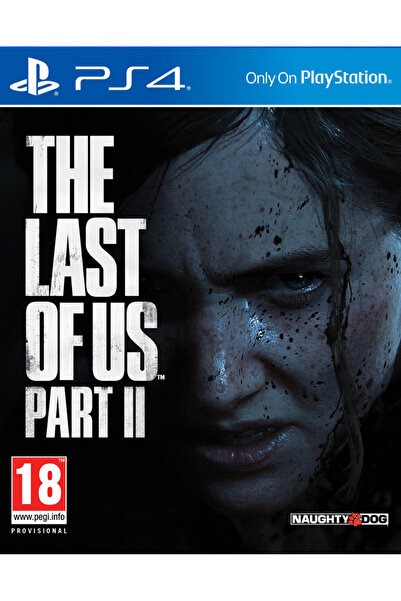 Sony Interactive Entertainment The Last of Us Part II PS4