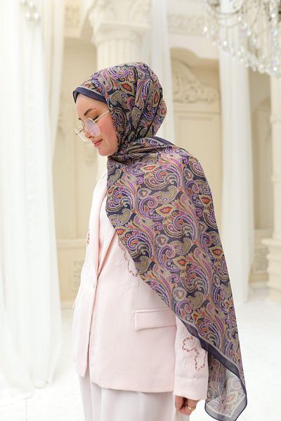 Silk Home Nariya Shawl 90003-03