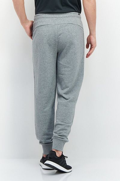 Puma Men Sportswear Fit Brand Logo Sweat Pant, Grey