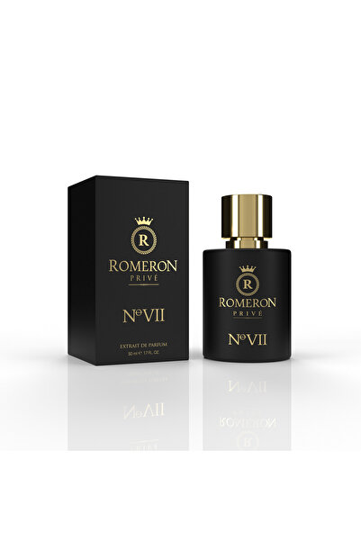 ROMERON Prıve No VII Extrait Parfum Unisex 50ml