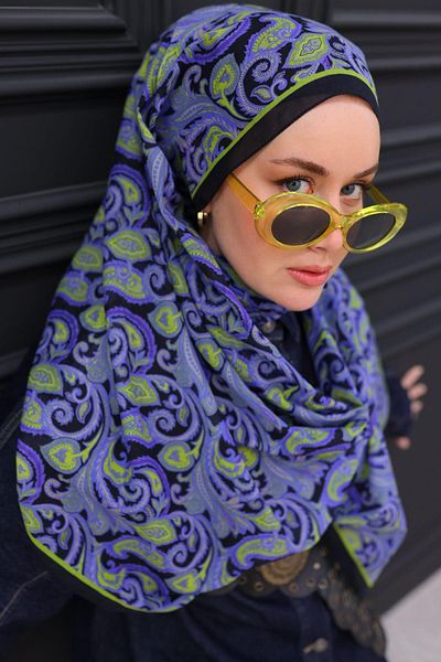 Silk Home Nariya Shawl 90003-05