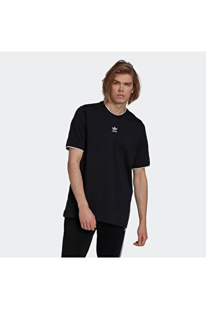 adidas Ανδρικό μπλουζάκι Rekive μαύρο (HK7305)