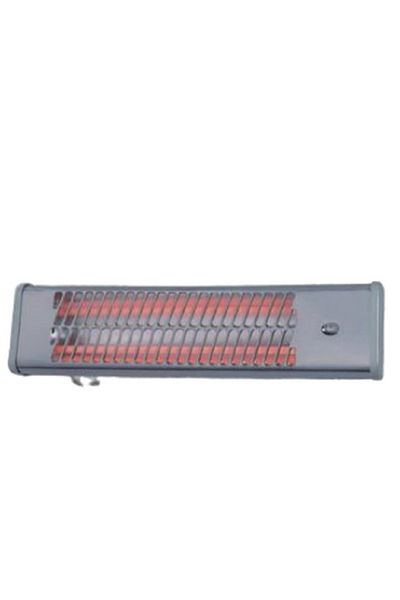 HOME MASTER Electric heater for heat distribution, 800 watts, from Home Master HM-2682, double-sided