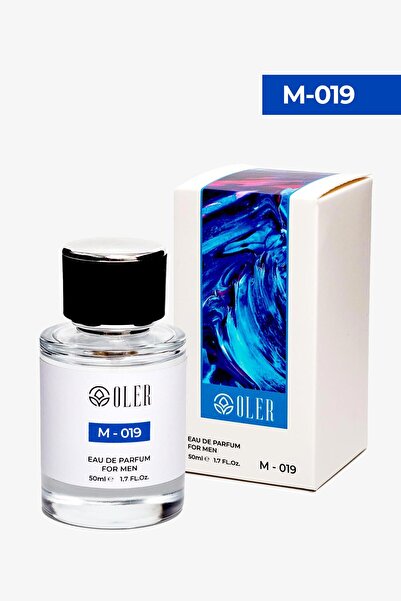 Oler M-019 Dg K Edp Erkek Parfüm 100ml | Oryantel Vanilya