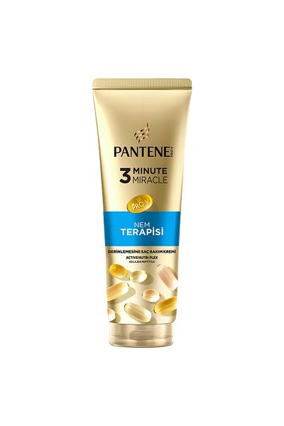Pantene    Miracle Serum Moisture Therapy Conditioner 220 ml