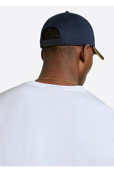 Nautica Unisex Navy Cap - Stylish Lightweight for Sophisticated Summer Style